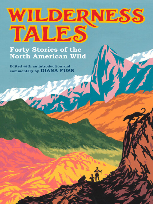 Title details for Wilderness Tales by Diana Fuss - Wait list